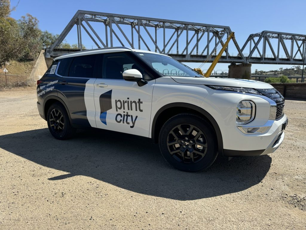 Car Wraps Murray Bridge